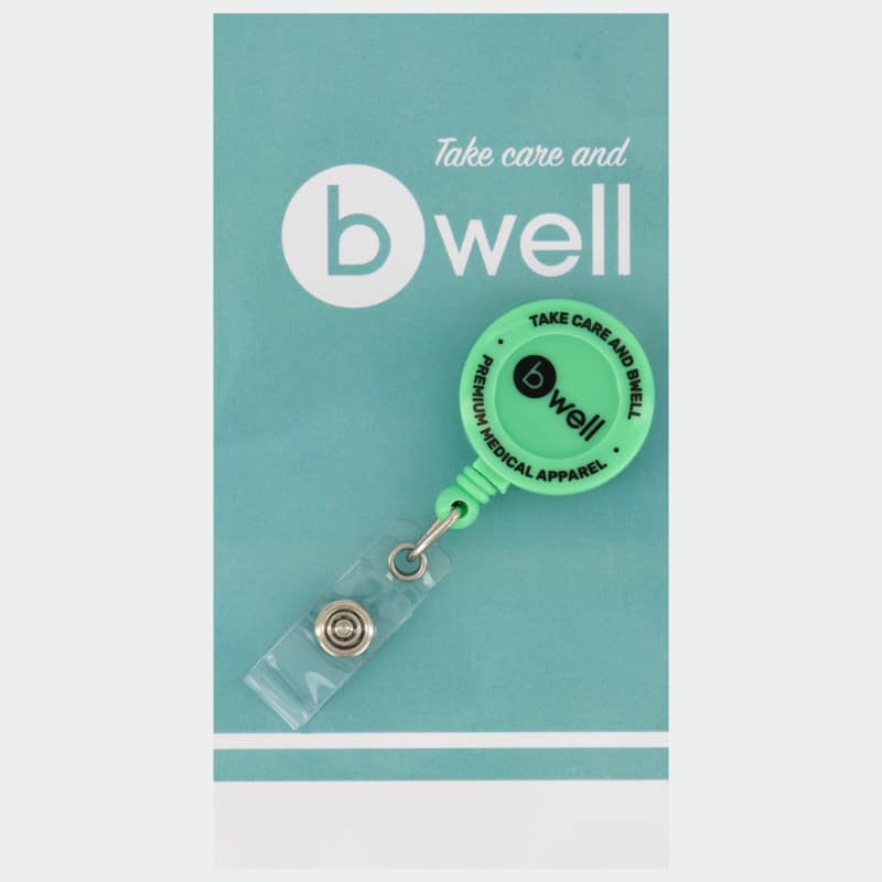 Θήκη Κάρτας Ονόματος Bwell BADGE