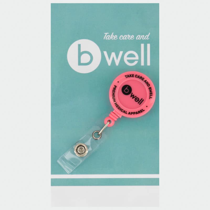 Θήκη Κάρτας Ονόματος Bwell BADGE