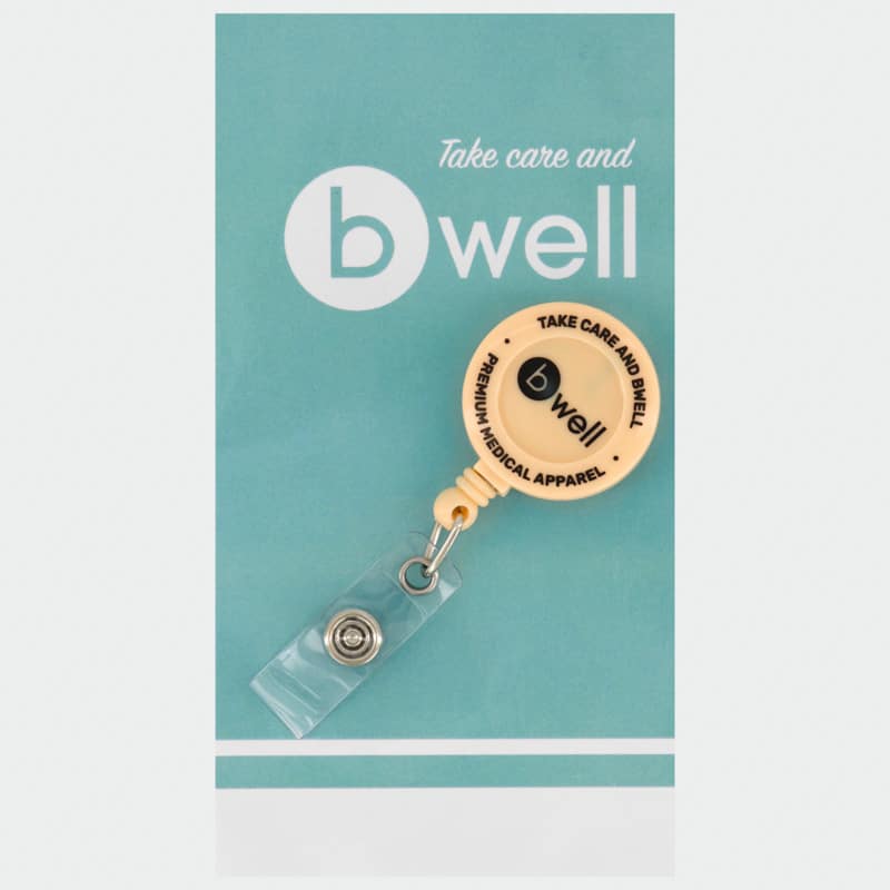 Θήκη Κάρτας Ονόματος Bwell BADGE