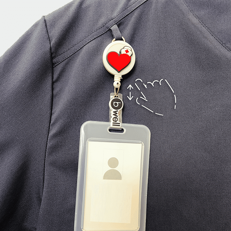 Θήκη Κάρτας Ονόματος Bwell BADGE