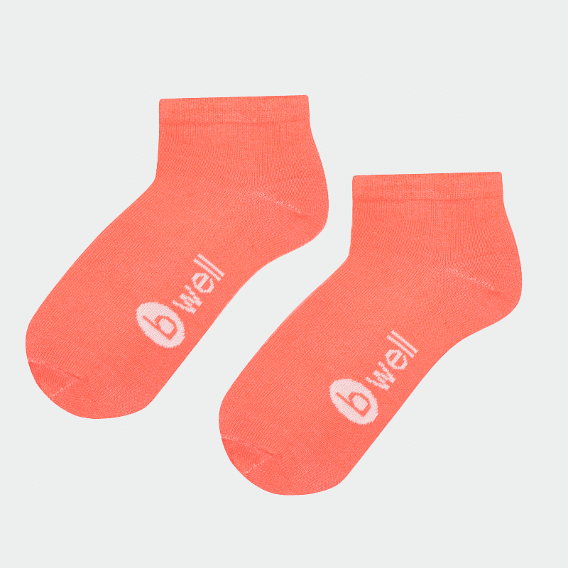 Κάλτσα κοντή Bwell DELIGHT