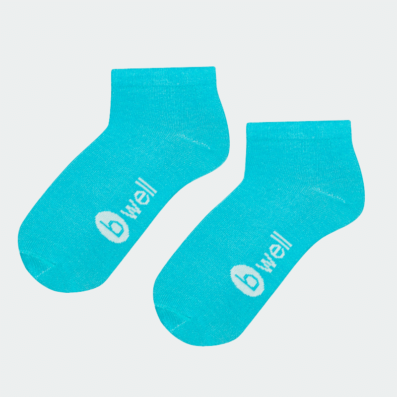 Κάλτσα κοντή Bwell DELIGHT