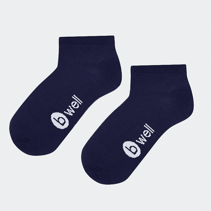 Κάλτσα κοντή Bwell DELIGHT