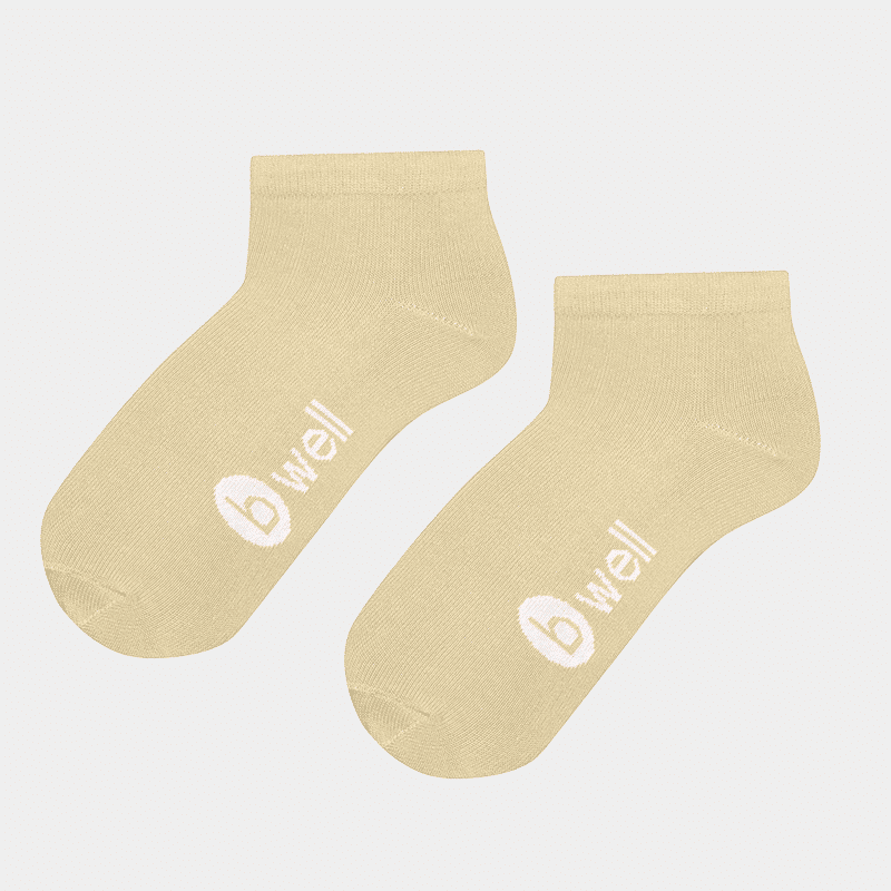 Κάλτσα κοντή Bwell DELIGHT