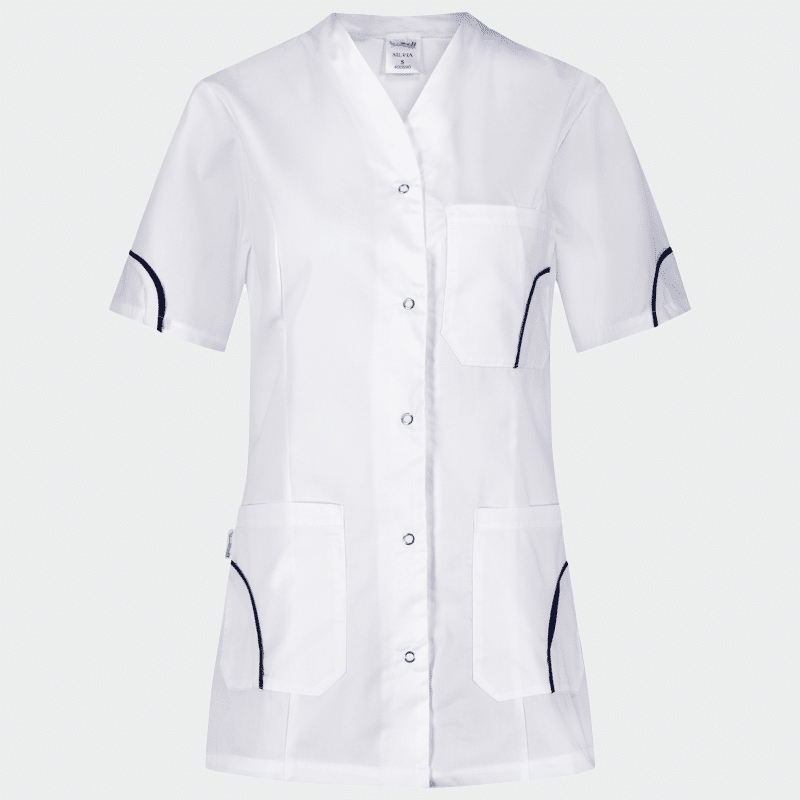 Ιατρική Μπλούζα (Scrub top) BWELL SILVIA