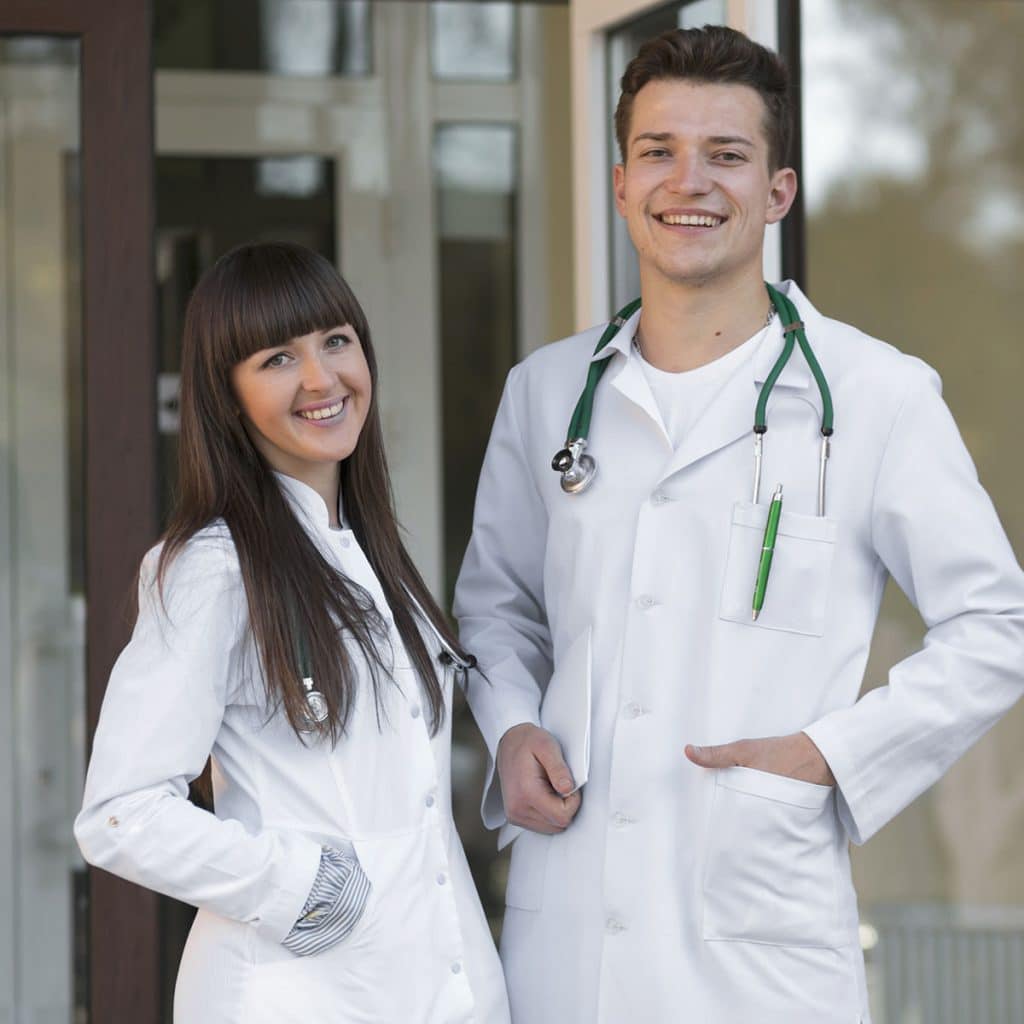 Ιατρικές ποδιές