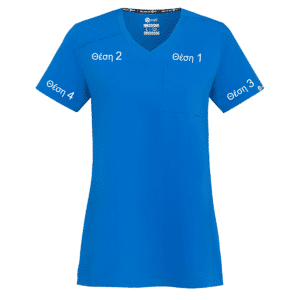 Μπλούζα για κέντημα