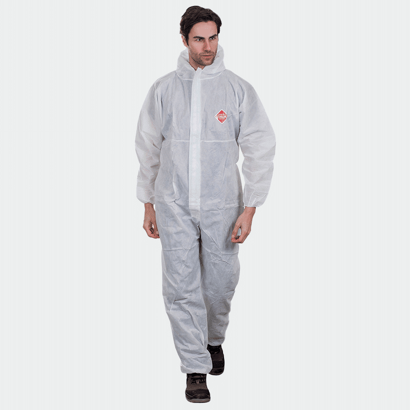 Αναλώσιμη Προστατευτική Φόρμα CHEMTEX