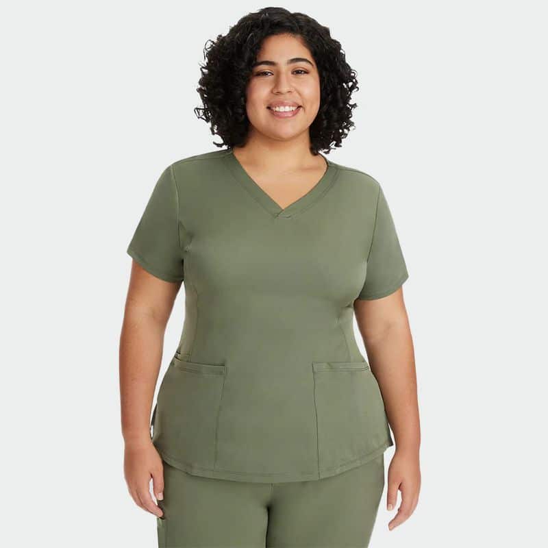 Ιατρική Μπλούζα (Scrub top) HEALING HANDS MONICA