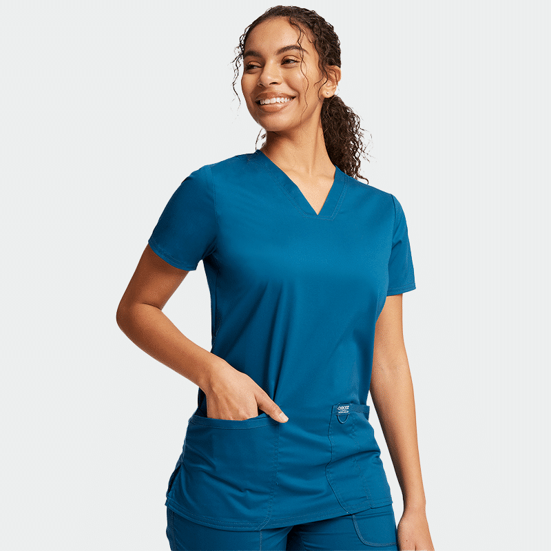 Ιατρική Μπλούζα (Scrub top) CHEROKEE REVOLUTION WWE620