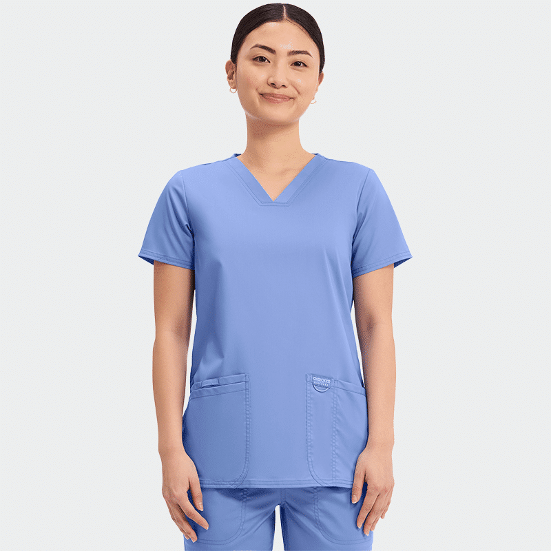 Ιατρική Μπλούζα (Scrub top) CHEROKEE REVOLUTION WWE620