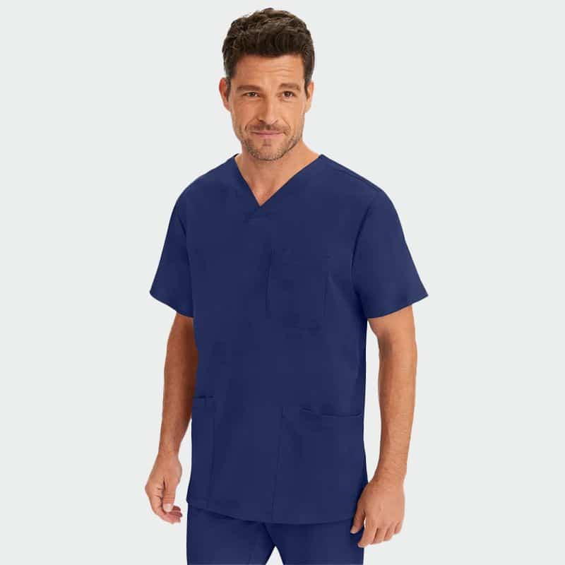 Ιατρική Μπλούζα (Scrub top) HEALING HANDS MATHEW