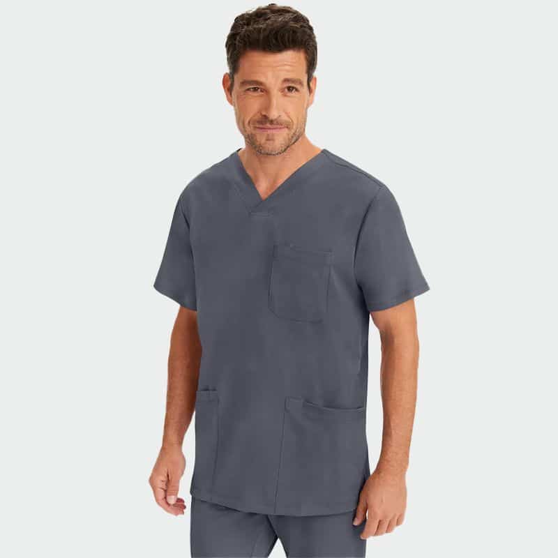 Ιατρική Μπλούζα (Scrub top) HEALING HANDS MATHEW