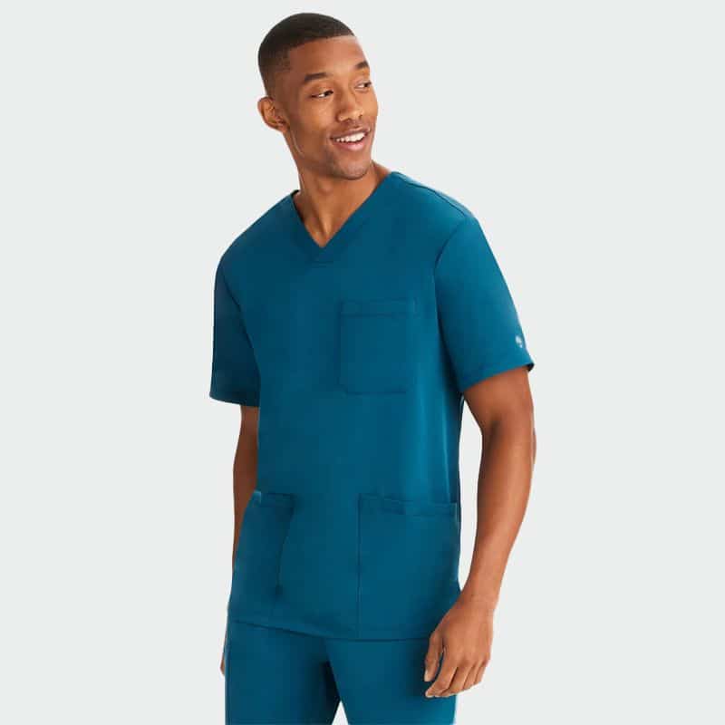 Ιατρική Μπλούζα (Scrub top) HEALING HANDS MATHEW