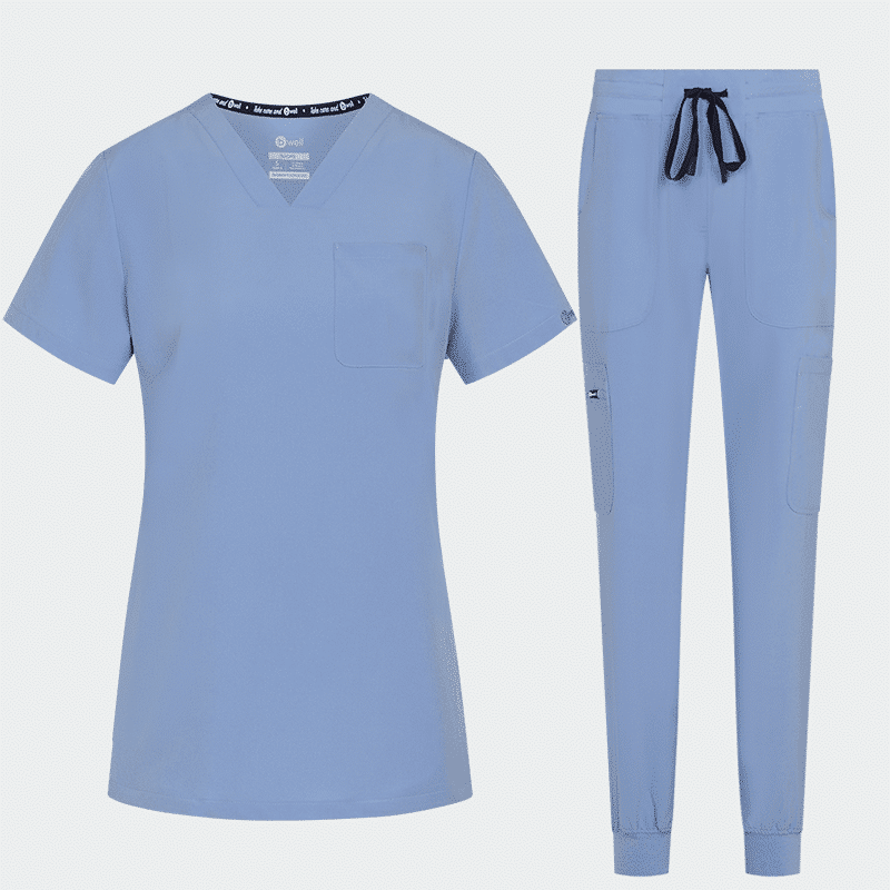 Ιατρικό σετ (Scrub Set) Bwell NAOMI