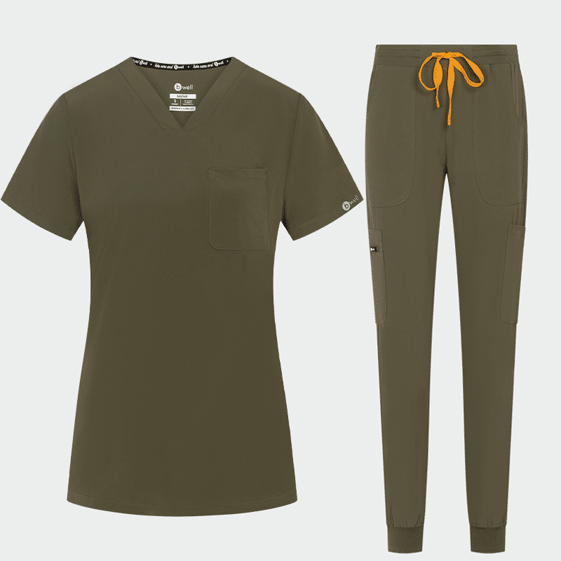Ιατρικό σετ (Scrub Set) Bwell NAOMI