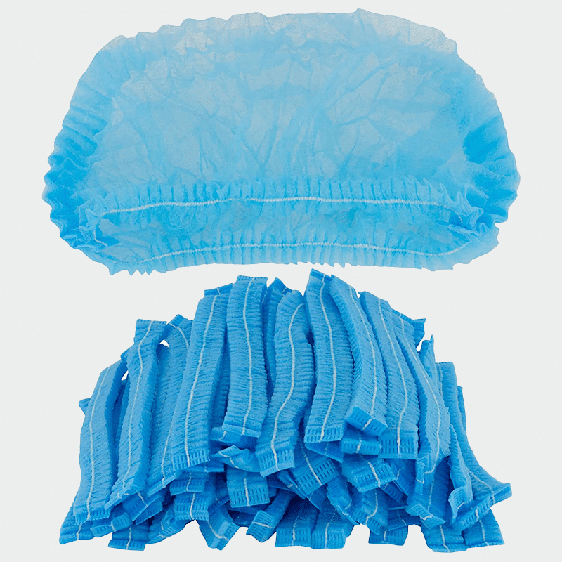 Αναλώσιμο Σκουφάκι Ακορντεόν FEATHER