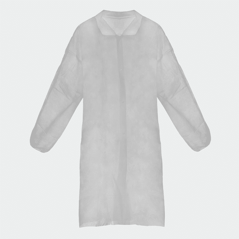 Αναλώσιμη Ποδιά Επισκέπτη ASTERIA