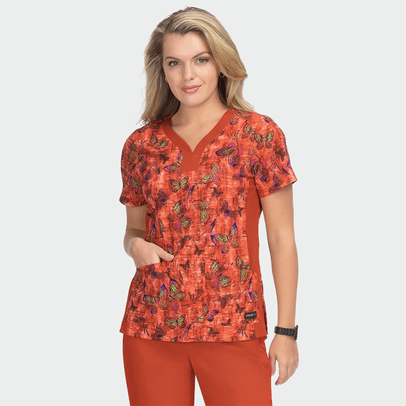 Scrub top PLANET KOI 1066PR - DBF