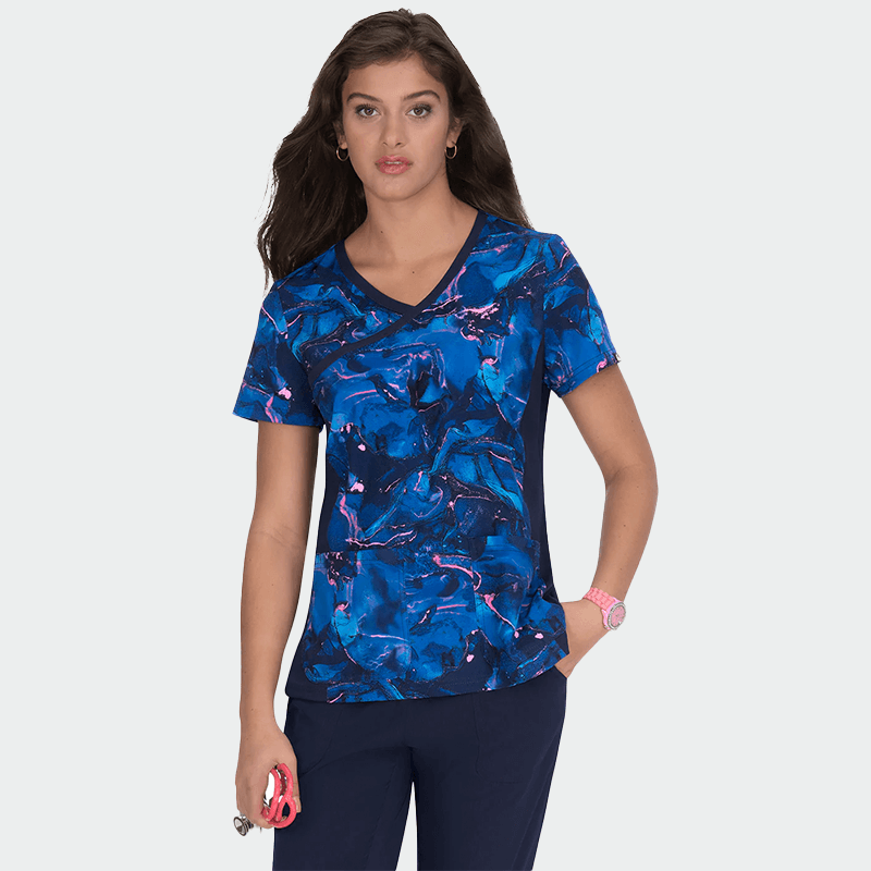 Scrub top LITE 385PR - MBP