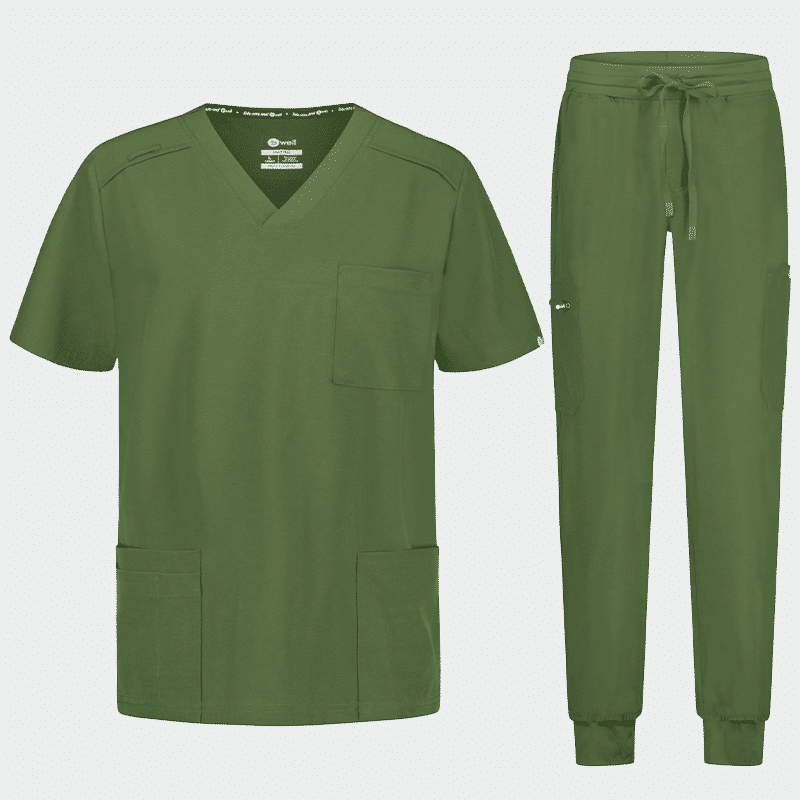 Ιατρικό Σετ (Scrub Set) Bwell MATTEO