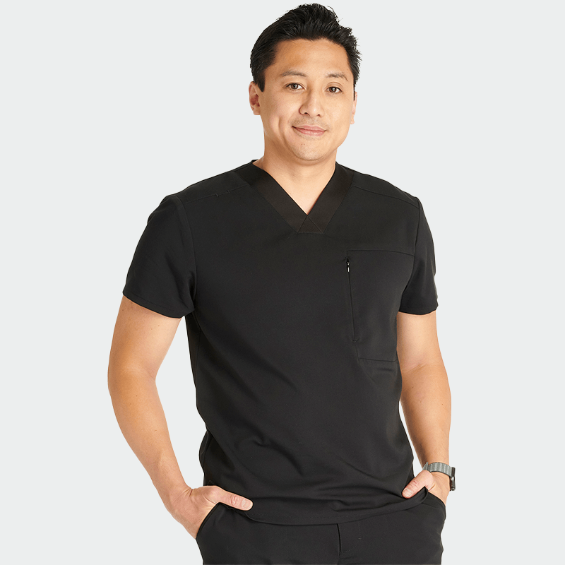 Ιατρική Μπλούζα (Scrub top) CHEROKEE CK718A