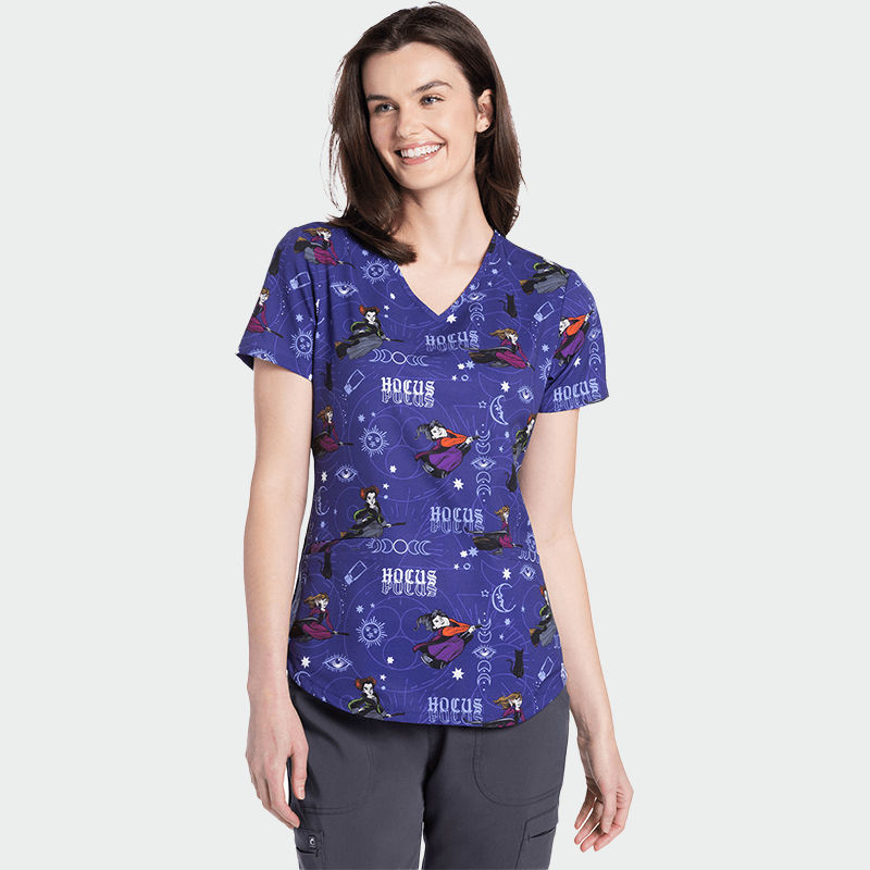 Scrub top TF737